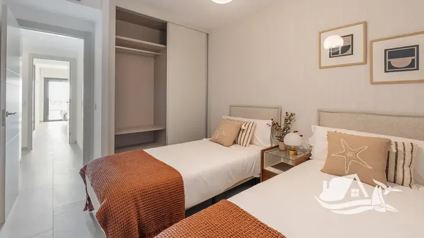 Prodej bytu 4+kk, Estepona, Španělsko, 195 m2