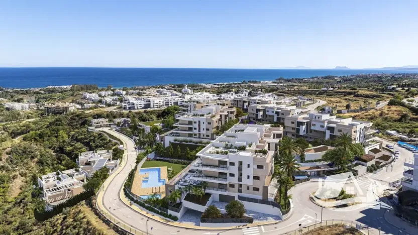 Prodej bytu 4+kk, Estepona, Španělsko, 290 m2