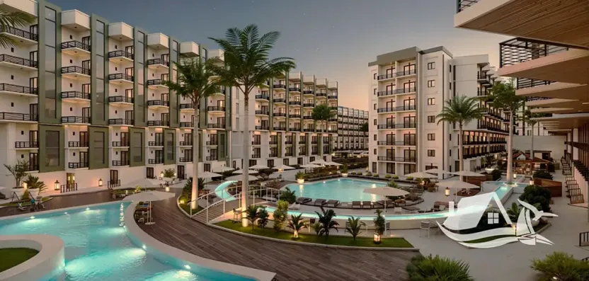 Prodej bytu 3+kk, Hurghada, Egypt, 67 m2
