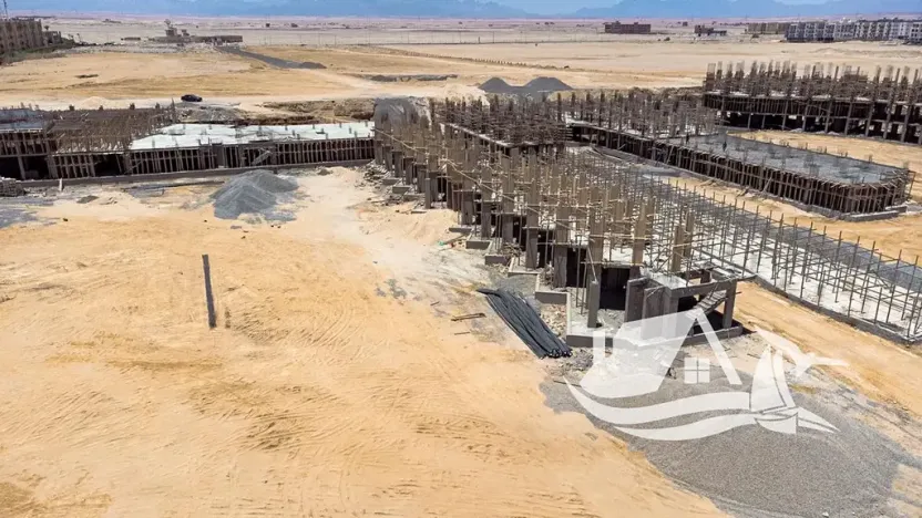 Prodej bytu 3+kk, Hurghada, Egypt, 67 m2