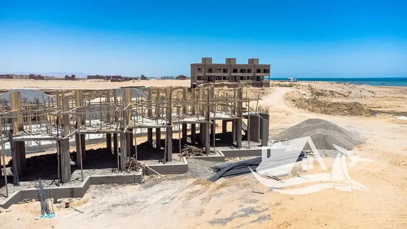 Prodej bytu 3+kk, Hurghada, Egypt, 67 m2