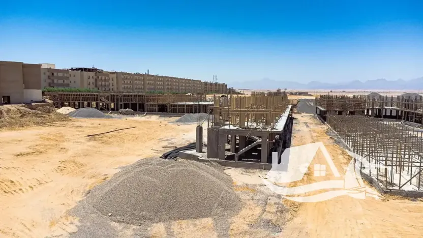 Prodej bytu 3+kk, Hurghada, Egypt, 67 m2