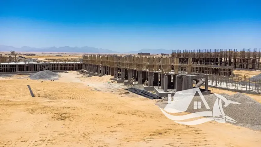Prodej bytu 3+kk, Hurghada, Egypt, 67 m2