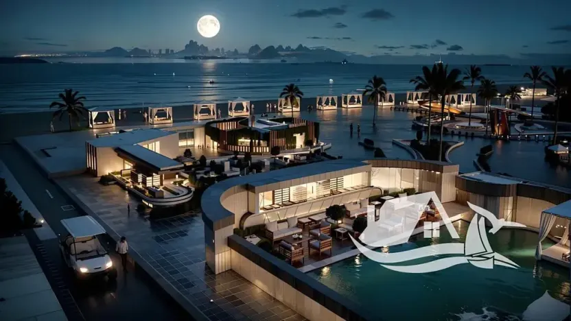 Prodej bytu 2+kk, Hurghada, Egypt, 51 m2
