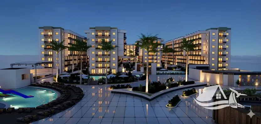 Prodej bytu 2+kk, Hurghada, Egypt, 51 m2