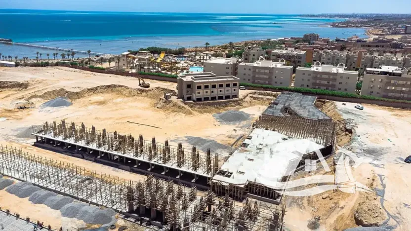 Prodej bytu 2+kk, Hurghada, Egypt, 51 m2