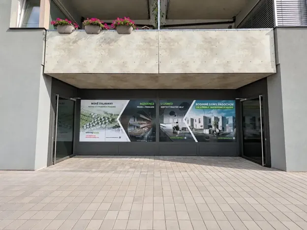 Prodej obchodního prostoru, Oslavany, 128 m2
