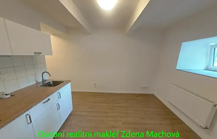 Pronájem kanceláře, Praha - Krč, U krčského nádraží, 52 m2