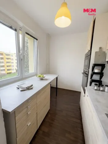 Prodej bytu 2+1, Karviná - Ráj, Horova, 52 m2