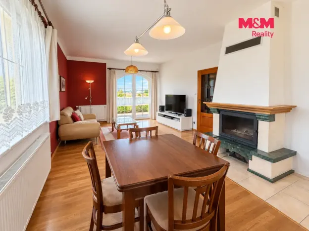 Pronájem rodinného domu, Pletený Újezd, Partyzánská, 176 m2