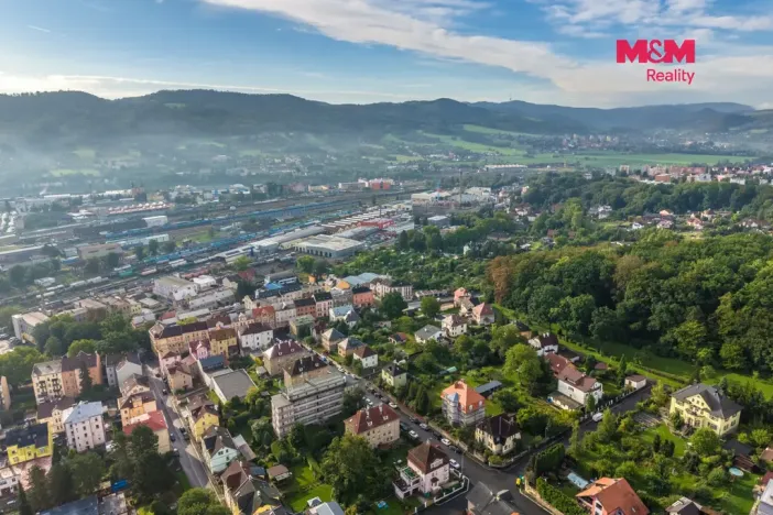 Prodej bytu 1+1, Děčín - Děčín VI-Letná, J. z Poděbrad, 47 m2