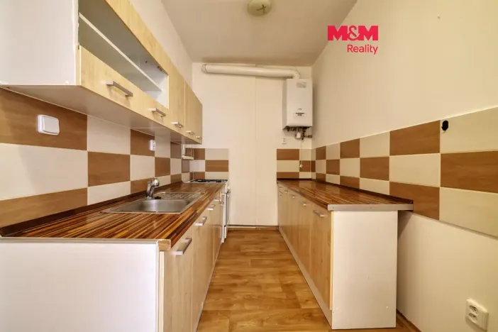 Pronájem bytu 2+1, Cheb, Svobody, 72 m2