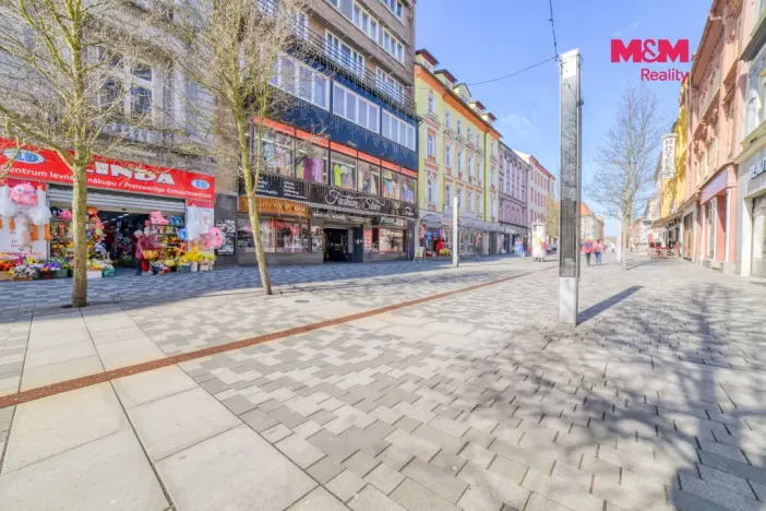 Pronájem bytu 2+1, Cheb, Svobody, 72 m2