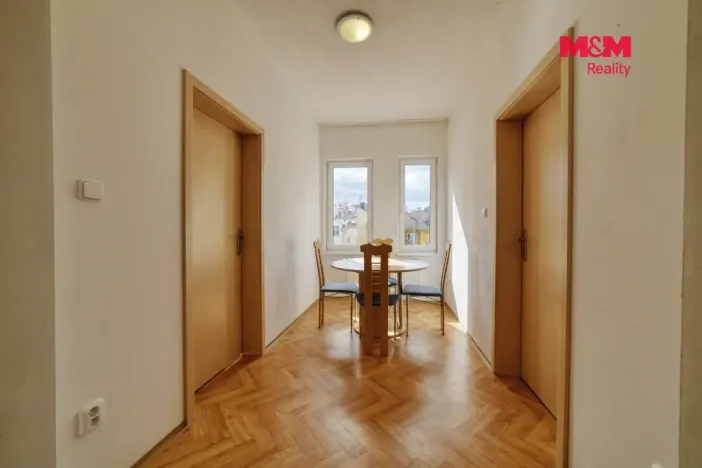 Pronájem bytu 2+1, Cheb, Svobody, 72 m2