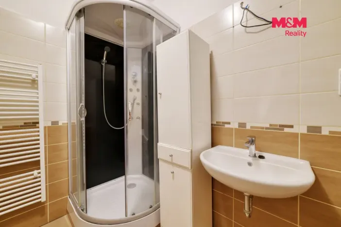Pronájem bytu 2+1, Cheb, Svobody, 72 m2