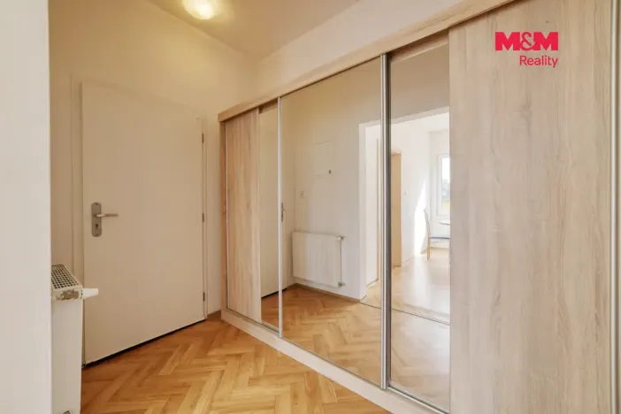 Pronájem bytu 2+1, Cheb, Svobody, 72 m2