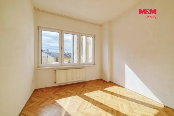 Pronájem bytu 2+1, Cheb, Svobody, 72 m2