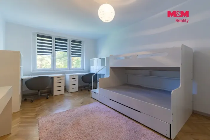 Prodej bytu 2+1, Františkovy Lázně, Májová, 60 m2