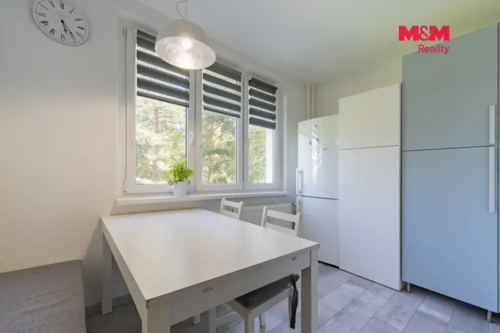 Prodej bytu 2+1, Františkovy Lázně, Májová, 60 m2