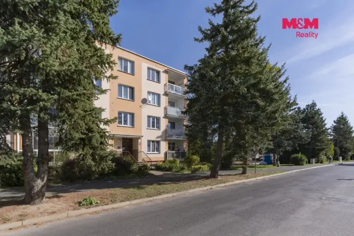 Prodej bytu 2+1, Františkovy Lázně, Májová, 60 m2