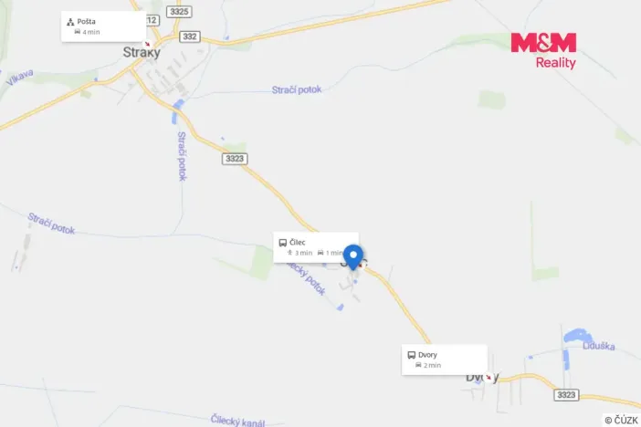 Prodej rodinného domu, Čilec, 152 m2
