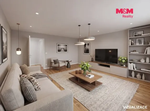 Prodej rodinného domu, Světlá, 125 m2
