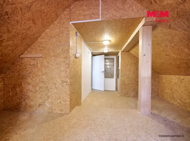 Prodej rodinného domu, Světlá, 125 m2