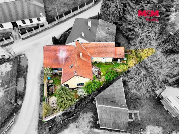 Prodej rodinného domu, Světlá, 125 m2