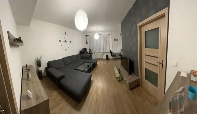 Pronájem bytu 2+1, Ostrava, Ukrajinská, 54 m2