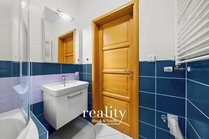 Pronájem bytu 2+kk, Jihlava, Březinova, 48 m2