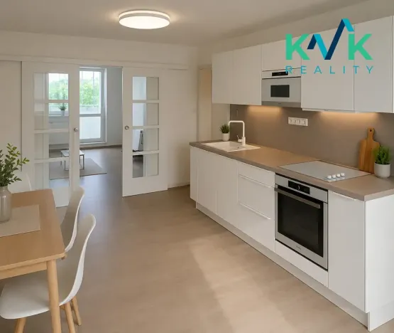 Prodej bytu 3+kk, Sokolov, Vítězná, 66 m2