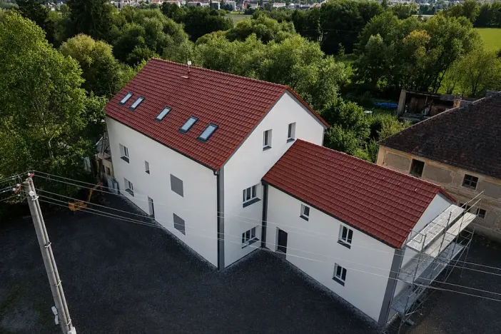 Prodej činžovního domu, Město Touškov, Mlýnská, 400 m2