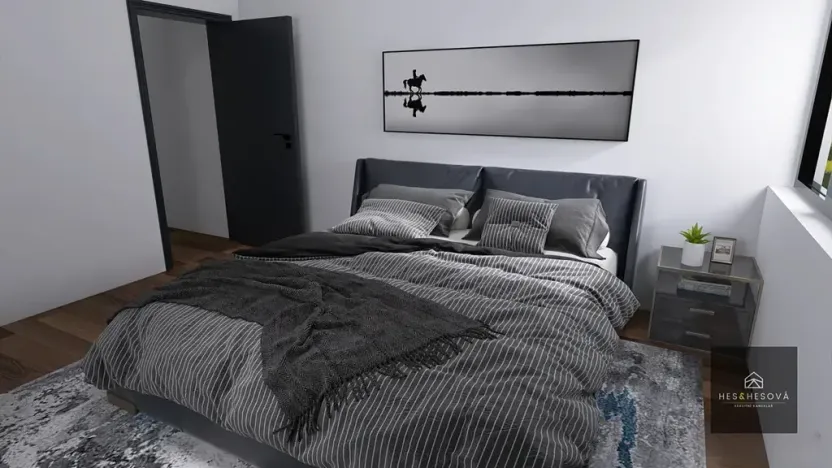 Prodej rodinného domu, Vysoký Újezd, V Chaloupkách, 146 m2