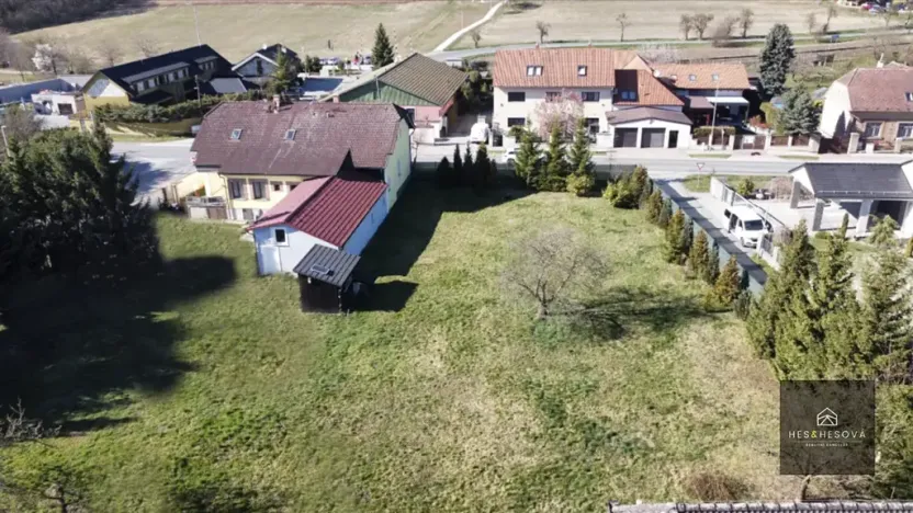 Prodej pozemku pro bydlení, Nučice, 1300 m2