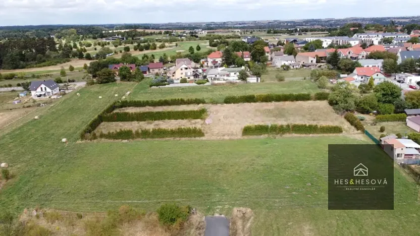 Prodej pozemku pro bydlení, Vysoký Újezd, Na Nouzově, 854 m2