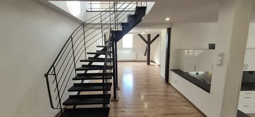 Pronájem atypického bytu, Česká Lípa, 147 m2