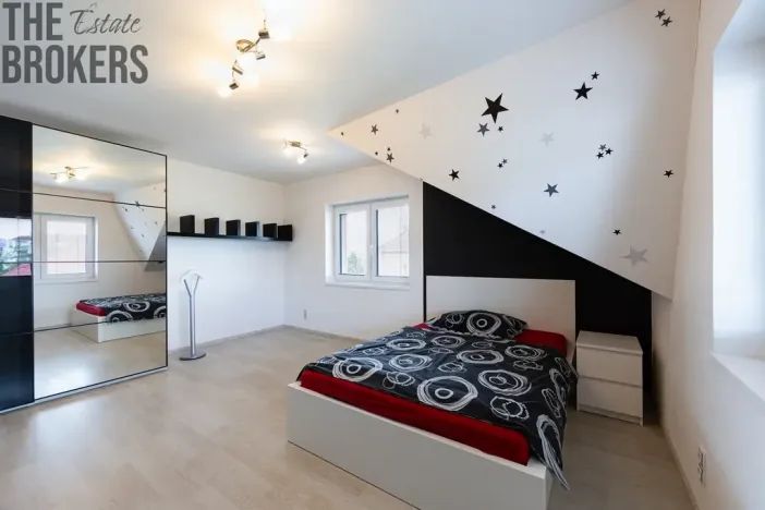 Prodej bytu 4+kk, Praha - Sedlec, Při hranici, 97 m2