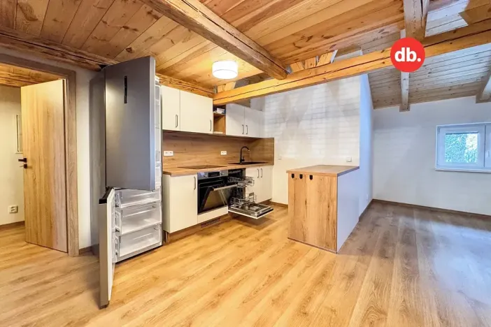 Pronájem bytu 2+kk, Nejdek, Nerudova, 62 m2