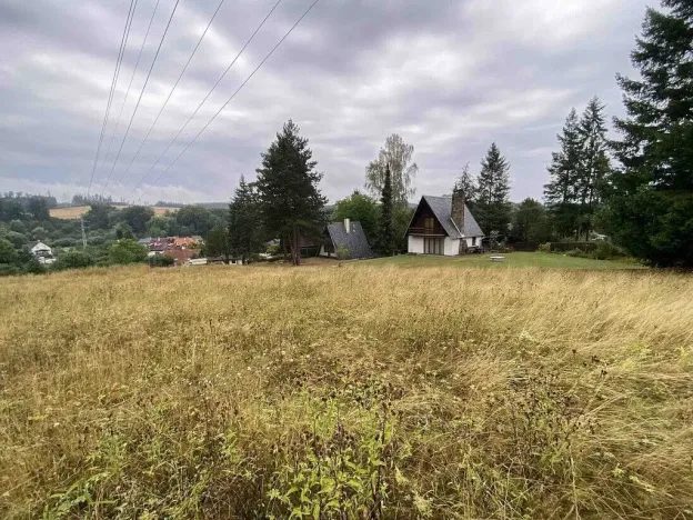 Prodej louky, Brumovice - Úblo, 1160 m2