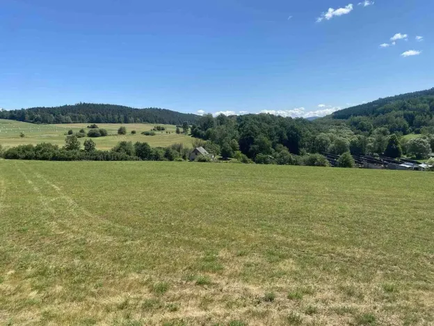 Prodej pole, Kájov - Křenov, 41229 m2