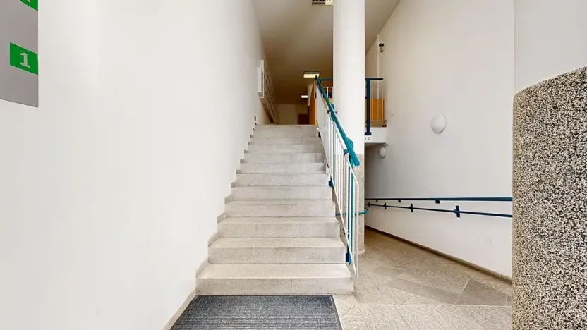 Prodej bytu 2+kk, Praha - Vinohrady, Hradecká, 61 m2