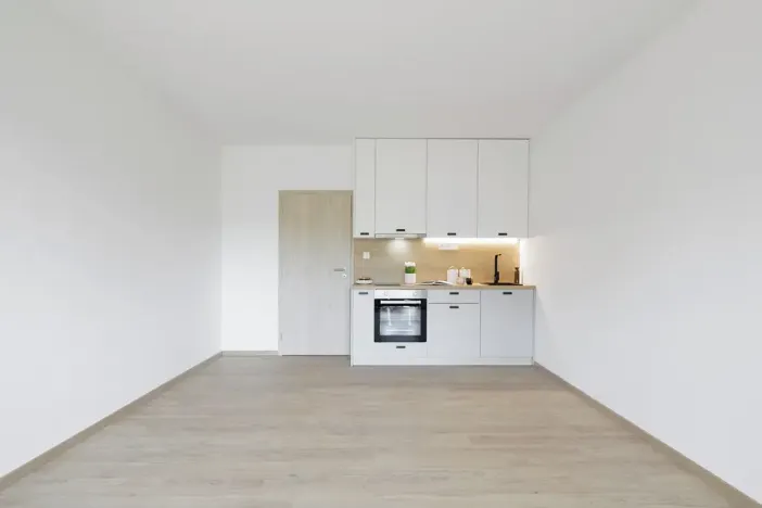 Pronájem bytu 1+kk, Slaný, Lázeňská, 34 m2