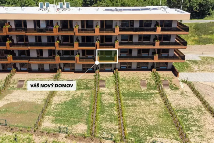 Pronájem bytu 1+kk, Slaný, Lázeňská, 34 m2