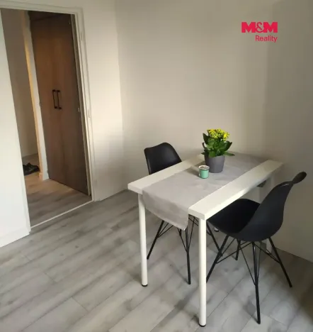 Pronájem bytu 1+1, Ostrava - Výškovice, 39 m2