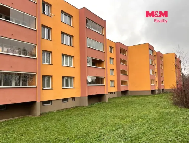 Pronájem bytu 1+1, Ostrava - Výškovice, 39 m2