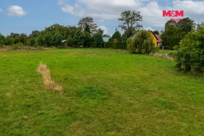 Prodej pozemku pro bydlení, Arnoltice, 1897 m2