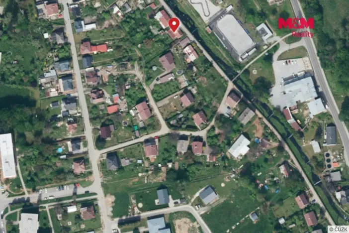 Prodej rodinného domu, Zlaté Hory, Jesenické nábřeží, 73 m2