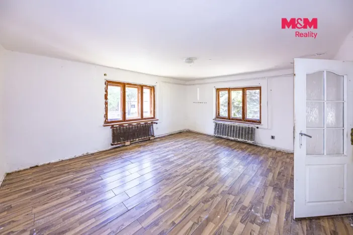Prodej rodinného domu, Třebešice, 105 m2