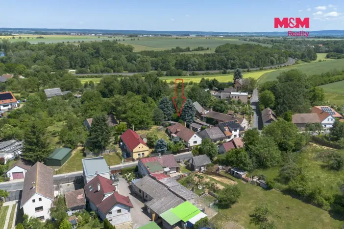 Prodej rodinného domu, Třebešice, 105 m2