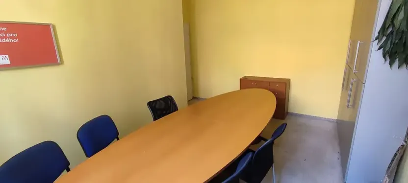Pronájem kanceláře, Cheb, Dlouhá, 16 m2